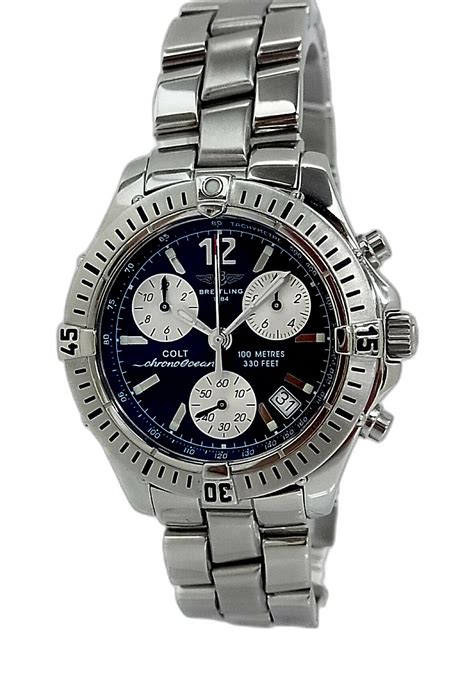 breitling chrono colt ocean price|new breitling colt 44 price.